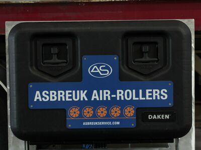 Asbreuk Air-Rollers