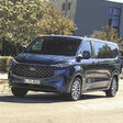 Der Ford Tourneo Custom eignet sich perfekt für den gewerblichen Einsatz