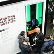 Designwerk Mega Charger für elektrische Nutzfahrzeuge