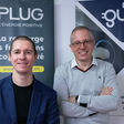 (v.re): Mitgründer von Zeplug und ChargeGuru: Nicolas Banchet und Gilles Gomis