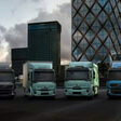 Volvo Trucks E-Lkw Stadtverkehr