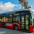 E-Bus Wiener Linien