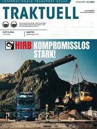 Cover Traktuell 6/2023