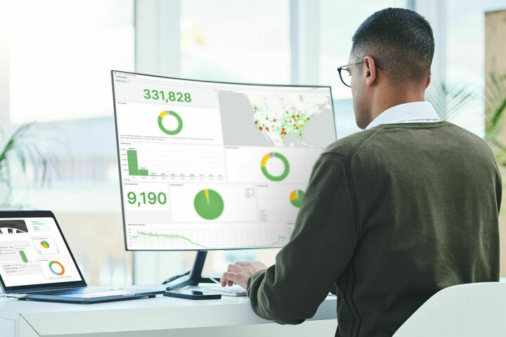 Anyline Insights Data Intelligence Platform Erkenntnisse Anyline