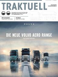 Traktuell 1/2024 Cover