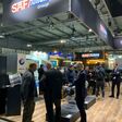 Die Transpotec_Logitec in Mailand war der erste gemeinsame Auftritt von SAF-HOLLAND, Haldex und Tecma