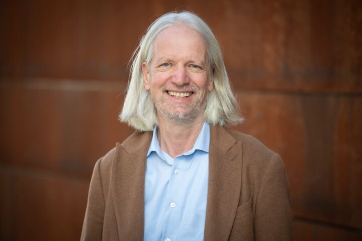 Univ. Prof. Dr. Sebastian Kummer vom Institut für Transportwirtschaft und Logistik, WU Wien