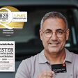 UTA Edenred – Anbieter von Tankkarten – überzeugte zum vierten Mal in Folge beim Deutschen B2B-Award.