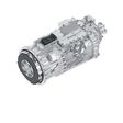 Das neue Hybridgetriebe TraXon 2 Hybrid für schwere Nutzfahrzeuge, basierend auf dem TraXon 2 Getriebesystem.