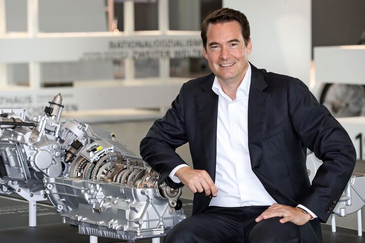 Stephan von Schuckmann beendet seine Tätigkeit als Mitglied des ZF Friedrichshafen-Vorstands zum 31. Juli 2024.