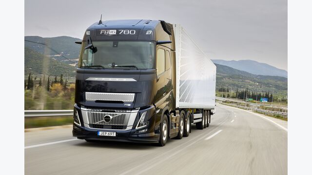 Der D17-Motor ist mit Leistungsstufen von 600 PS, 700 PS und 780 PS erhältlich, sodass der Volvo FH16 Aero und der Volvo FH16 derzeit die leistungsstärksten Fahrzeuge von Volvo sind.
