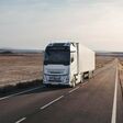 Die Rahmenträger in Zehntausenden von Volvo Lkw werden aus CO2-armem Stahl gefertigt