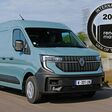 Der Renault Master ist der aktuelle Van of the Year 2025