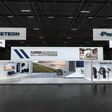Prometeon Hallenstand