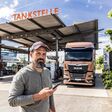 MAN SimplePay bietet Fahrern und Flottenmanagern eine neue Nutzererfahrung