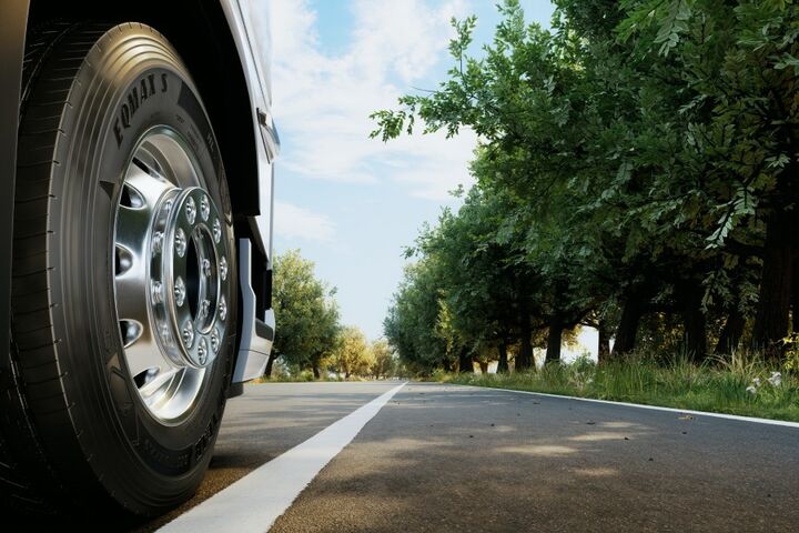Nachhaltig und effizient – die neuen Goodyear Reifen