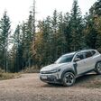 Der Dacia Duster lieferte eine tolle Performance im Offroad Modus