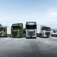 Iveco debütierte im Segment der leichten Nutzfahrzeuge unter 3,5 t mit dem neuen, gemeinsam mit Hyundai entwickelten elektrischen eMoovy-Fahrgestell. Im Bereich der schweren Nutzfahrzeuge feierte das S-eWay-Fahrgestell internationale Premiere.