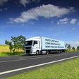 Durch den Einsatz faserverstärkter Kunststoffe kann man das Eigengewicht von Fahrzeugen absenken. Das ist vor allem im LKW-Bereich von Vorteil.