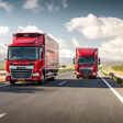Neue Motoren und mehr Komfort in den leichten LKW XB und XD.