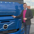 Christian Csenar ist neuer Key Account Manager Elektromobilität bei Volvo Trucks.