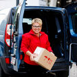 Katarina Pokorny, Obfrau der Fachgruppe Kleintransporteure in der Wirtschaftskammer Wien.