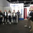 Beliebter Branchentreffpunkt einmal mehr der Messestand von Weka Industriemedien Automotive mit „AUTOSERVICE“, „firmenwagen“, „Traktuell“ und „Flottenguide“