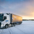SAF-Holland testete erfolgreich verschiedene Trailerkomponenten und Systeme unter Extrembedingungen.