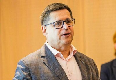 Andreas Kostelecky, MBA, Managing Director MAXUS Motors Austria