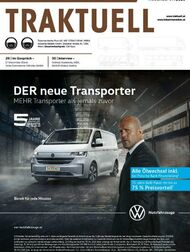 Cover Traktuell 1 2025