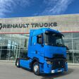 Der einmillionste Renault Trucks T wird an das portugiesische Transportunternehmen TJA geliefert.