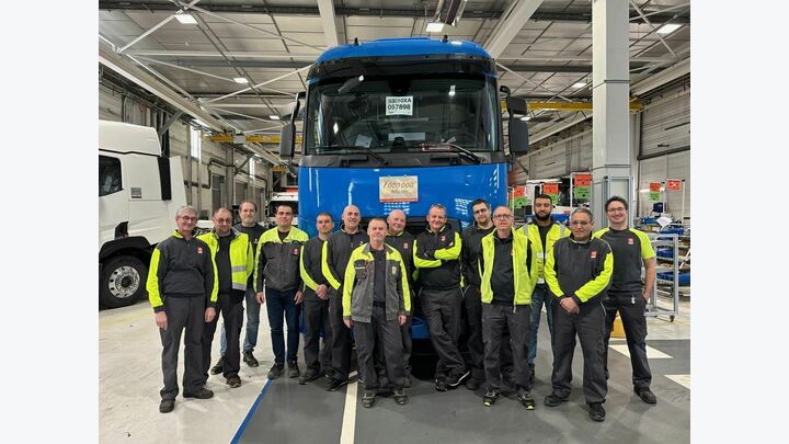 Renault Trucks T