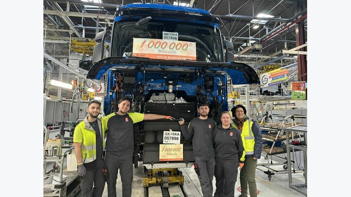 Renault Trucks T