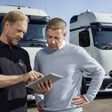 Daimler Truck plant neues Ladenetzwerk unter der Marke TruckCharge.
