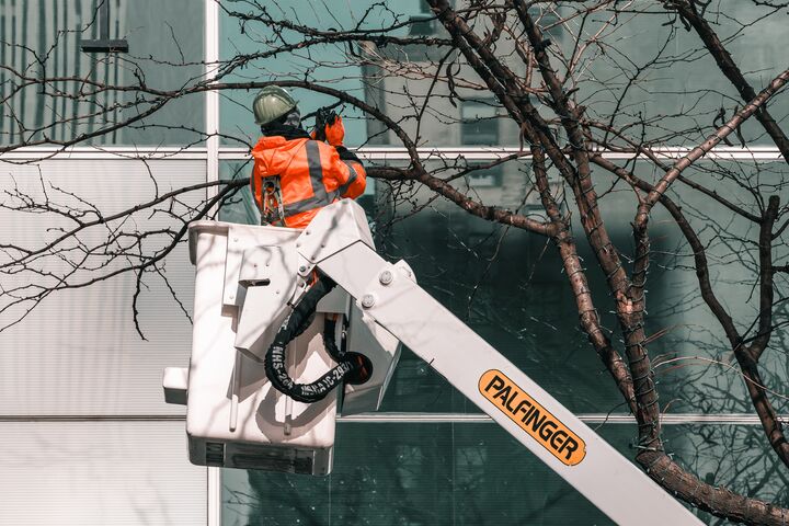 „Go for Solution P”: Auf der Bauma 2025 in München präsentiert Palfinger sein Portfolio an Hebelösungen, Services und neuesten Innovationen.