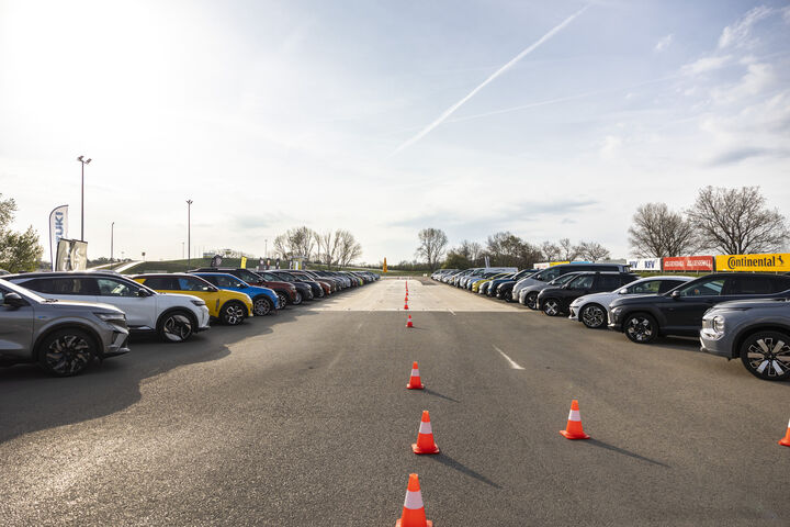 15. Autotesttag