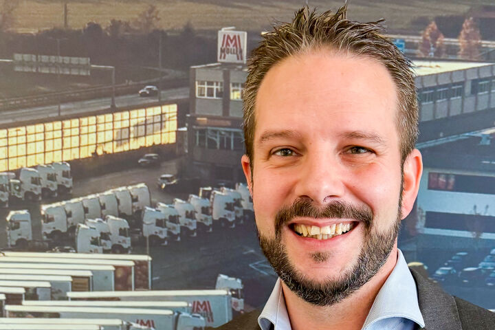 Thomas Sommereder, Business Development Manager für den Geschäftsbereich „Pharma“
