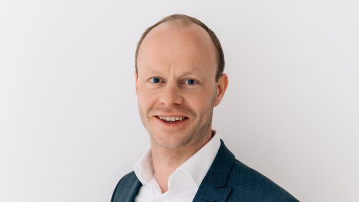 © Schwarzmüller Der 41-jährige Georg Eckmair aus Oberösterreich wird neuer Chief Financial Officer der Schwarzmüller Gruppe
