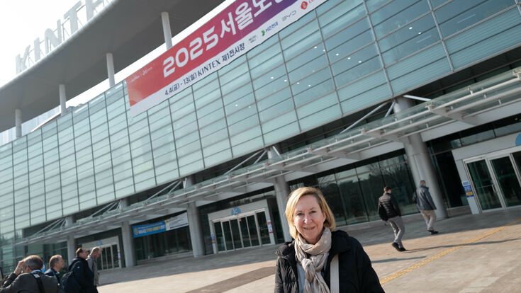 © Karin Tober Die Seoul Motorshow