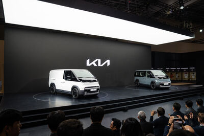 © Kia PV5