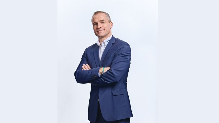 © Welte Cardan-Service GmbH Ulf Kück, Geschäftsführer der Welte Cardan-Service GmbH