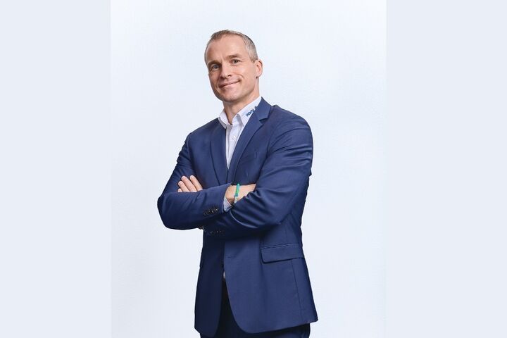 Ulf Kück, Geschäftsführer der Welte Cardan-Service GmbH