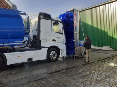 © Speedywash Tank Easydrive