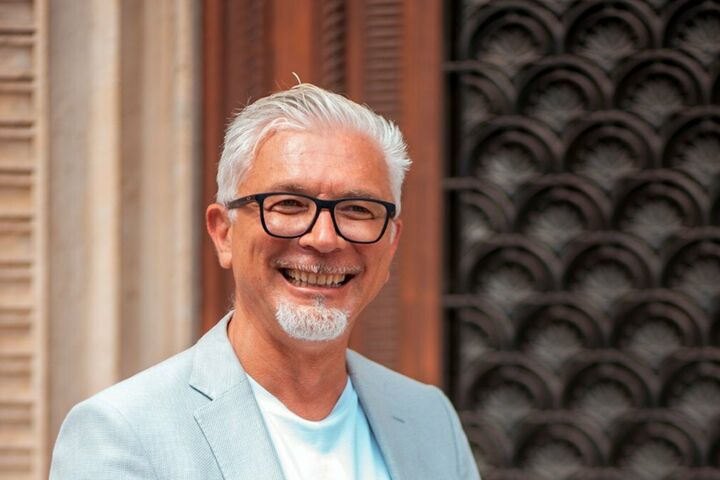 Davor Sertic, Obmann der Sparte Transport und Verkehr in der Wirtschaftskammer Wien