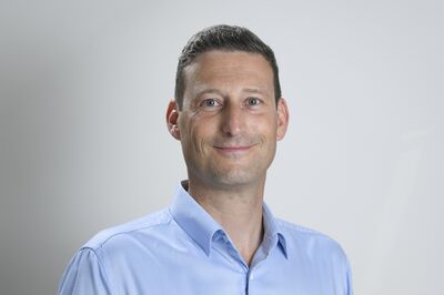 © Shell International BV Felix Faber, Vorsitzender der Geschäftsführung von Shell in Deutschland