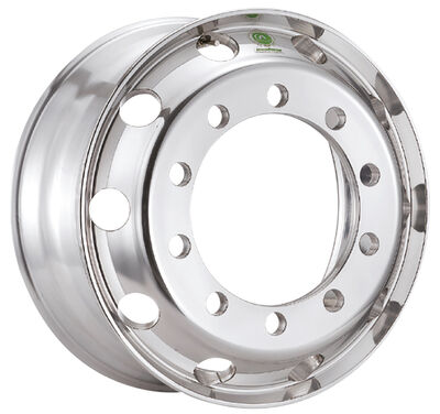 Ein Highlight im Sortiment sind Räder mit der innovativen A-Shine-Oberfläche. Dank mikroskopisch feiner Oberflächenstruktur dringt weder Wasser noch Schmutz oder Bremsstaub ein.