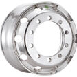 Ein Highlight im Sortiment sind Räder mit der innovativen A-Shine-Oberfläche. Dank mikroskopisch feiner Oberflächenstruktur dringt weder Wasser noch Schmutz oder Bremsstaub ein.