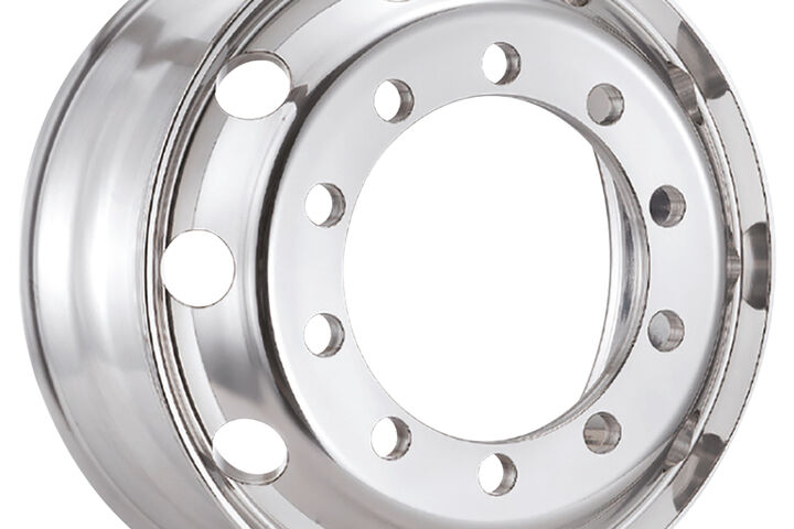 Ein Highlight im Sortiment sind Räder mit der innovativen A-Shine-Oberfläche. Dank mikroskopisch feiner Oberflächenstruktur dringt weder Wasser noch Schmutz oder Bremsstaub ein.