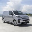 Bei der 50-Jahres Feier war unter anderem der neue Iveco eJolly zu sehen.