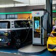 Eine Ladestation von MOL Plugee.